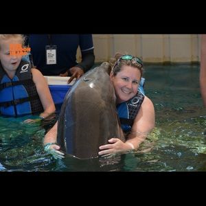 Meet your Posher, Kathy